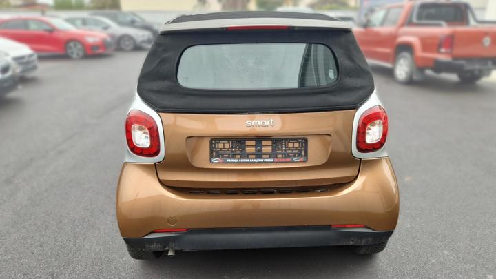 Smart ForTwo Cabrio