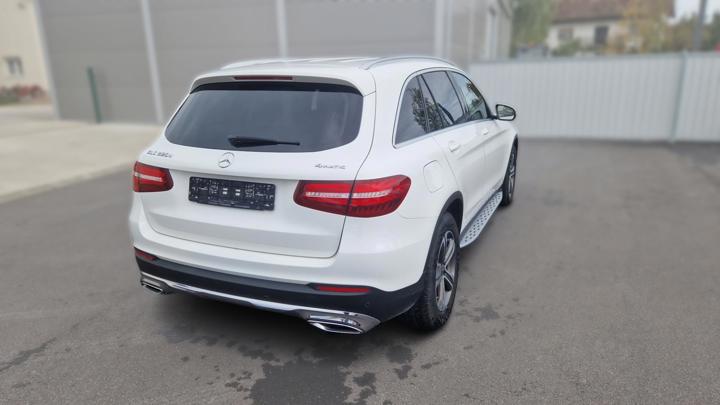 Mercedes-Benz GLC 220 d 4MATIC Off-Road Aut.