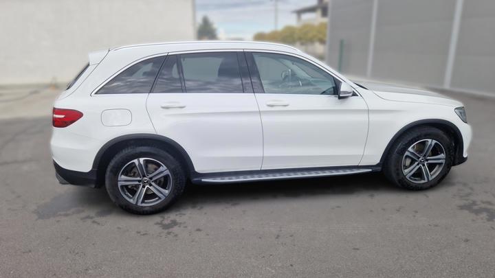 Mercedes-Benz GLC 220 d 4MATIC Off-Road Aut.