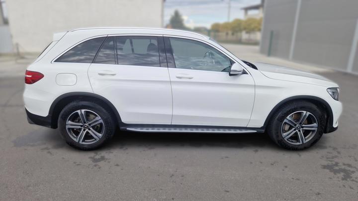 Mercedes-Benz GLC 220 d 4MATIC Off-Road Aut.