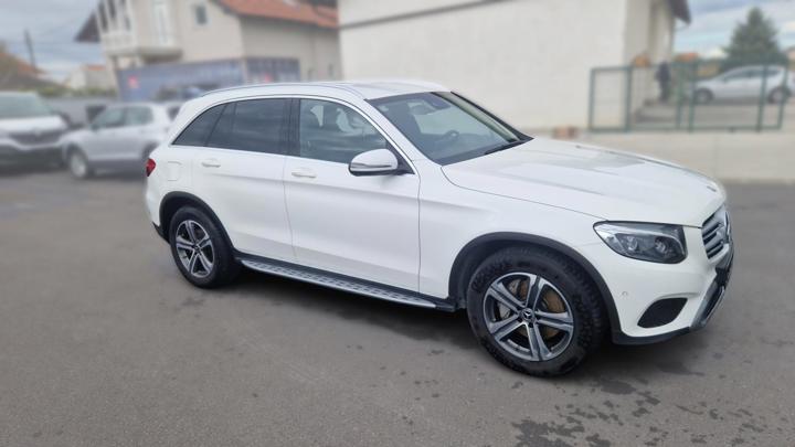 Mercedes-Benz GLC 220 d 4MATIC Off-Road Aut.