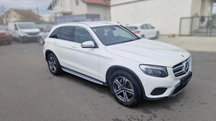 Mercedes-Benz GLC 220 d 4MATIC Off-Road Aut.