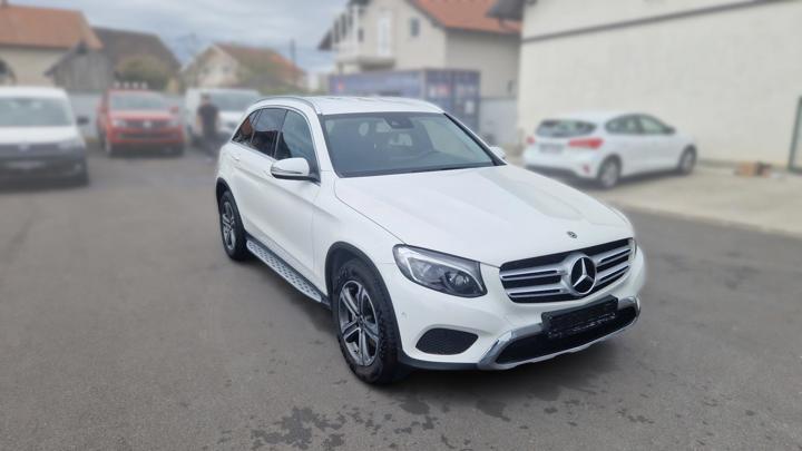 Mercedes-Benz GLC 220 d 4MATIC Off-Road Aut.