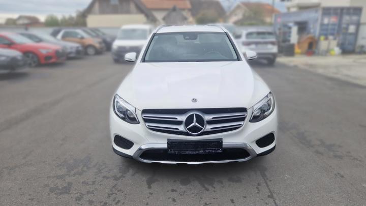 Mercedes-Benz GLC 220 d 4MATIC Off-Road Aut.