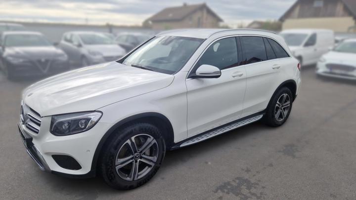 Mercedes-Benz GLC 220 d 4MATIC Off-Road Aut.