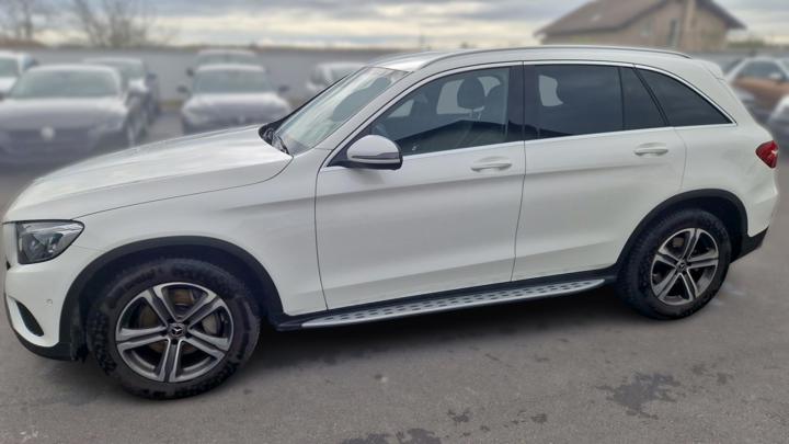 Mercedes-Benz GLC 220 d 4MATIC Off-Road Aut.