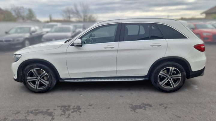 Mercedes-Benz GLC 220 d 4MATIC Off-Road Aut.