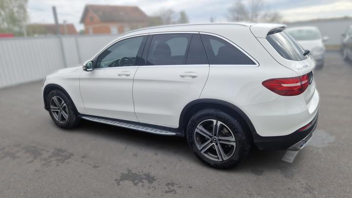 Mercedes-Benz GLC 220 d 4MATIC Off-Road Aut.