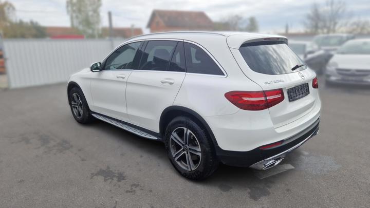 Mercedes-Benz GLC 220 d 4MATIC Off-Road Aut.