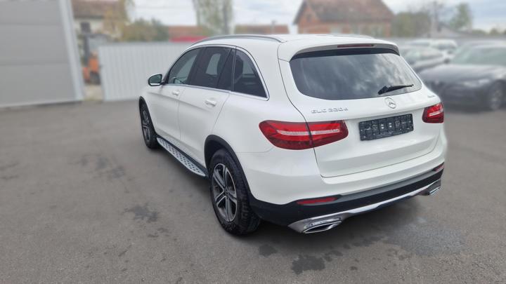 Mercedes-Benz GLC 220 d 4MATIC Off-Road Aut.