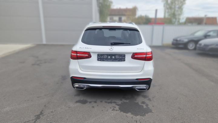 Mercedes-Benz GLC 220 d 4MATIC Off-Road Aut.