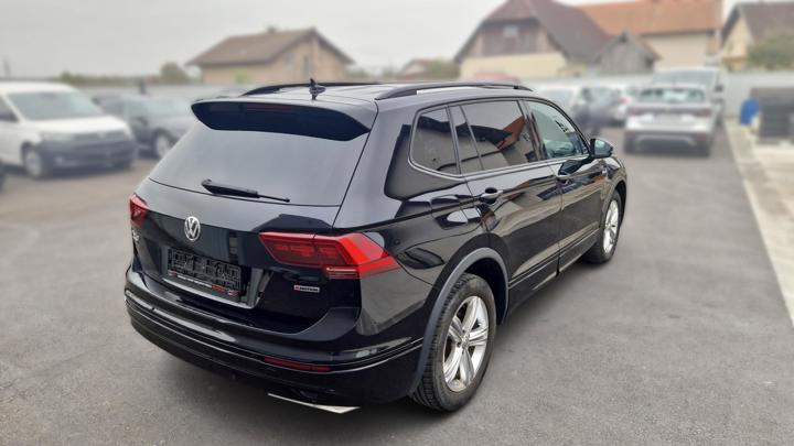 VW Tiguan 4motion 2,0 TDI R-Line DSG