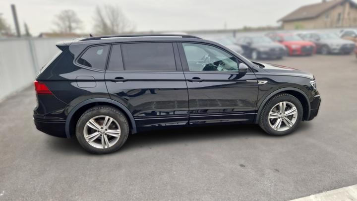 VW Tiguan 4motion 2,0 TDI R-Line DSG