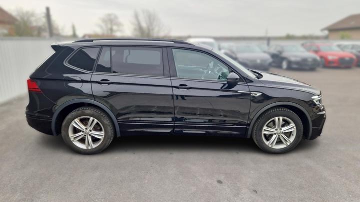 VW Tiguan 4motion 2,0 TDI R-Line DSG