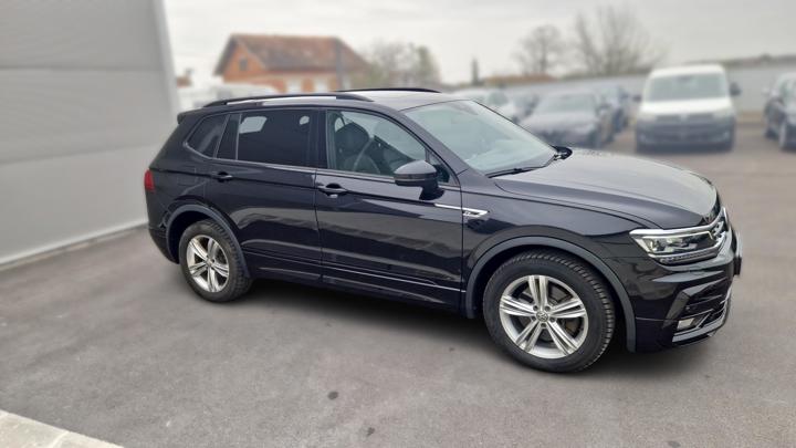 VW Tiguan 4motion 2,0 TDI R-Line DSG