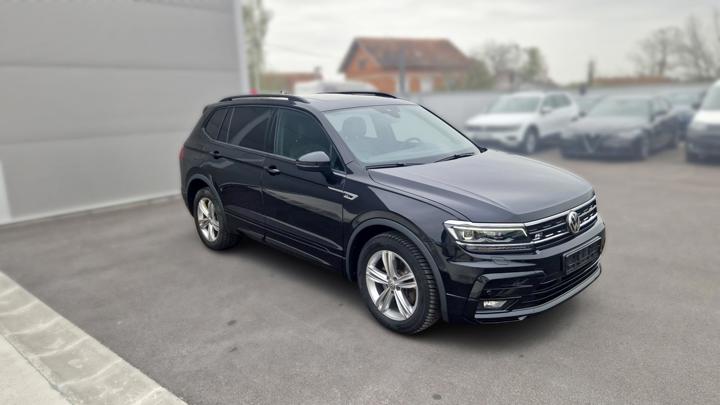 VW Tiguan 4motion 2,0 TDI R-Line DSG