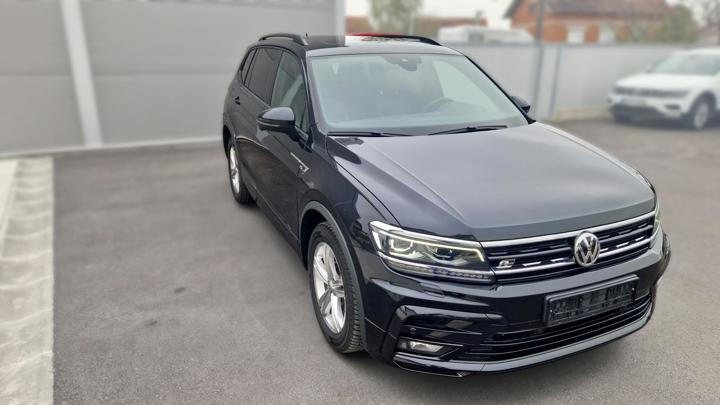 VW Tiguan 4motion 2,0 TDI R-Line DSG