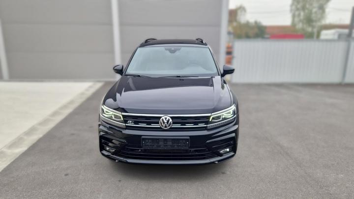 VW Tiguan 4motion 2,0 TDI R-Line DSG