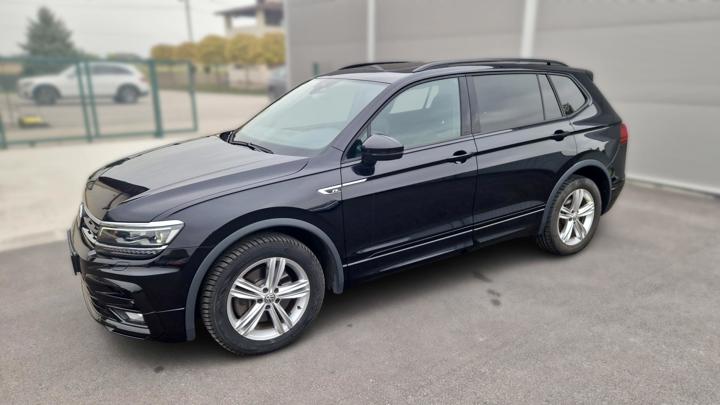 VW Tiguan 4motion 2,0 TDI R-Line DSG