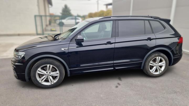 VW Tiguan 4motion 2,0 TDI R-Line DSG