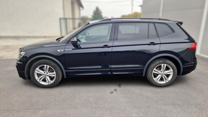 VW Tiguan 4motion 2,0 TDI R-Line DSG