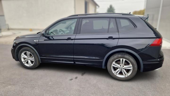 VW Tiguan 4motion 2,0 TDI R-Line DSG