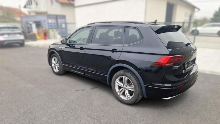 VW Tiguan 4motion 2,0 TDI R-Line DSG