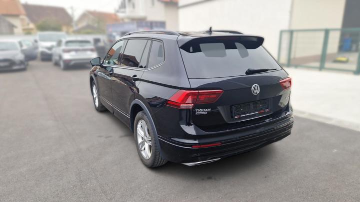 VW Tiguan 4motion 2,0 TDI R-Line DSG