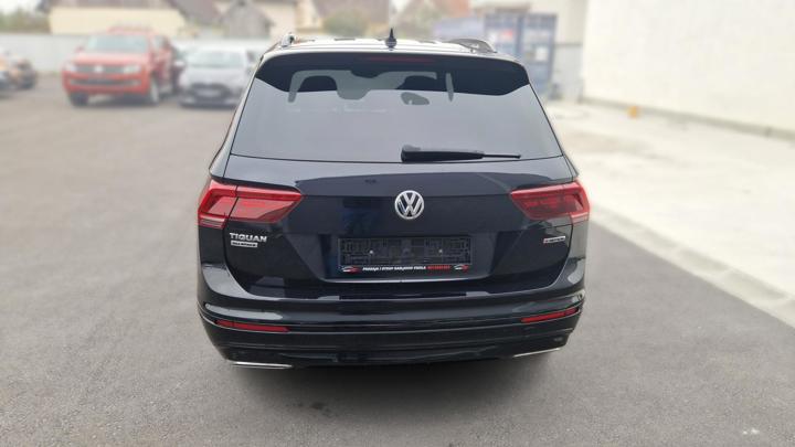 VW Tiguan 4motion 2,0 TDI R-Line DSG