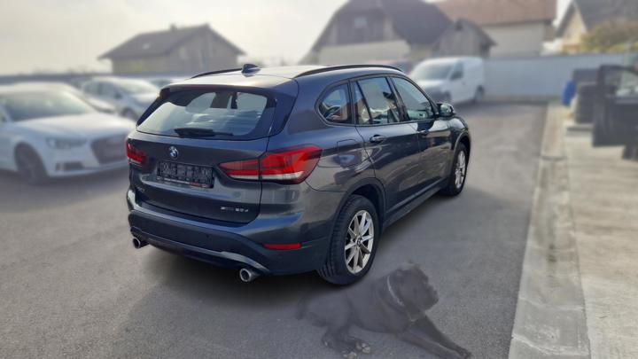 BMW X1 sDrive20d Advantage Aut.