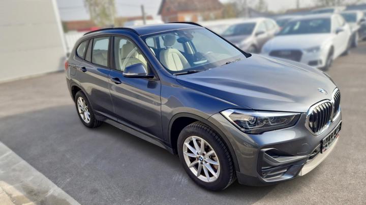 BMW X1 sDrive20d Advantage Aut.