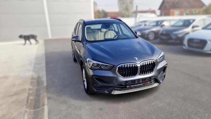 BMW X1 sDrive20d Advantage Aut.