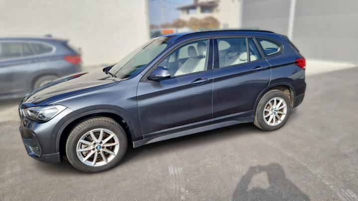 BMW X1 sDrive20d Advantage Aut.