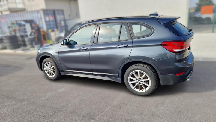 BMW X1 sDrive20d Advantage Aut.