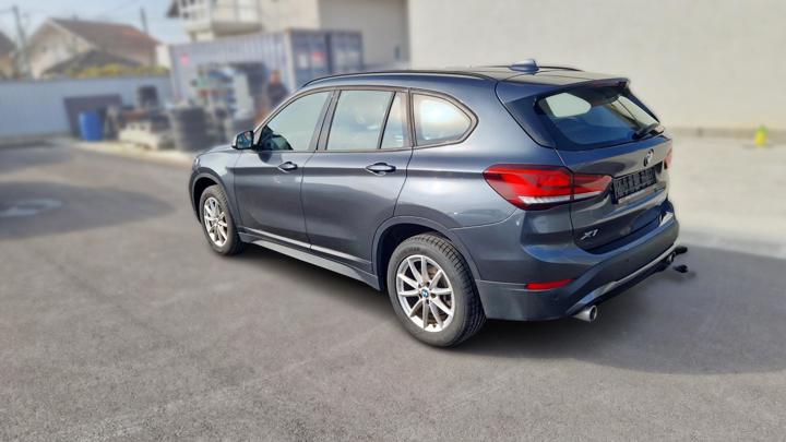 BMW X1 sDrive20d Advantage Aut.