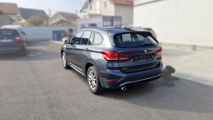 BMW X1 sDrive20d Advantage Aut.