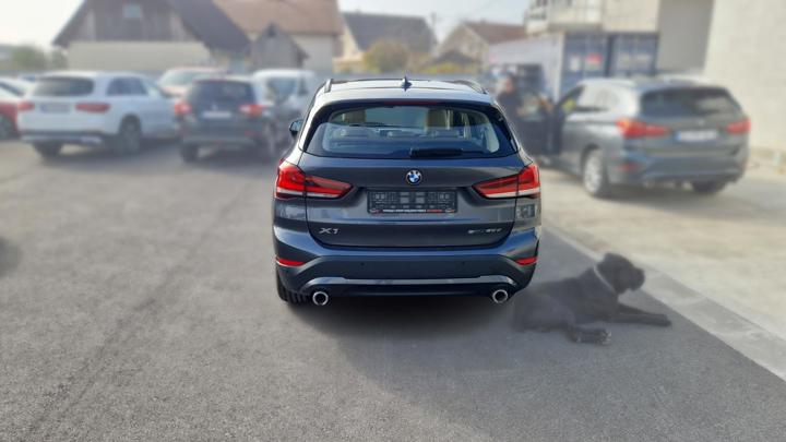 BMW X1 sDrive20d Advantage Aut.