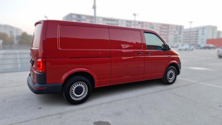 VW T6 Kombi 2,0 TDI KMR