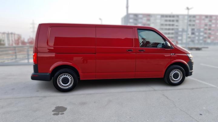 VW T6 Kombi 2,0 TDI KMR