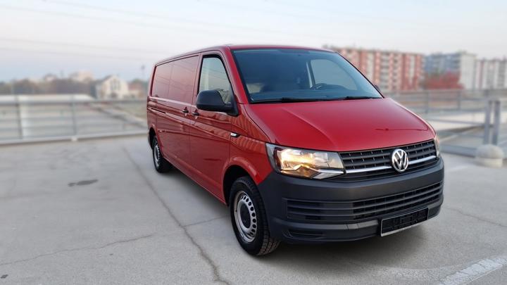 VW T6 Kombi 2,0 TDI KMR