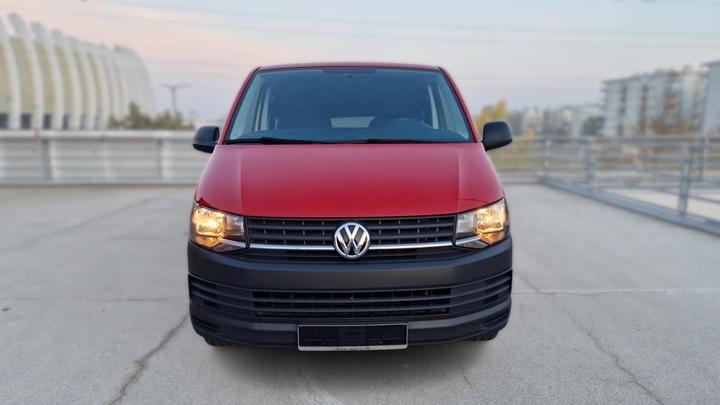 VW T6 Kombi 2,0 TDI KMR