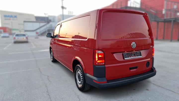 VW T6 Kombi 2,0 TDI KMR