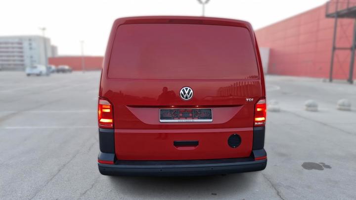 VW T6 Kombi 2,0 TDI KMR