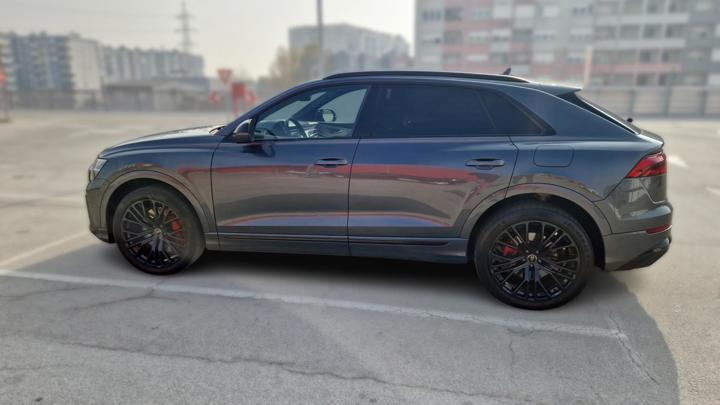 Audi Q8 60TFSIe