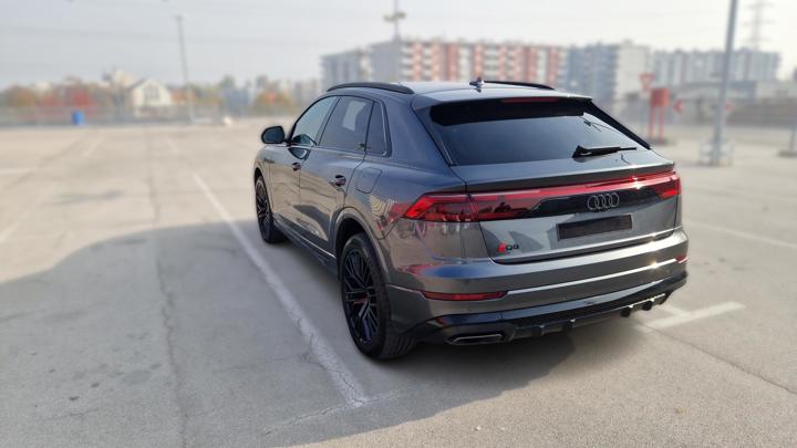 Audi Q8 60TFSIe