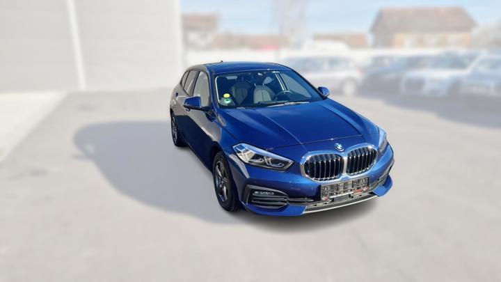 BMW 118d Advantage+6U3 Aut.