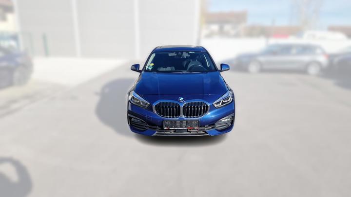 BMW 118d Advantage+6U3 Aut.