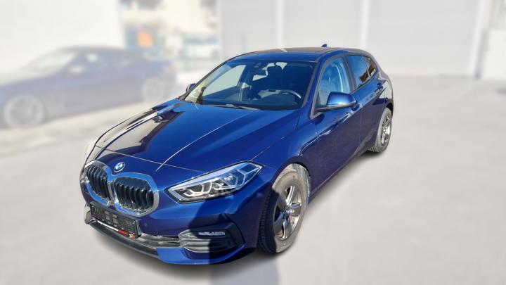 BMW rabljeni automobil na prodaju iz oglasa 95503 - BMW Serija 1 118d Advantage+6U3 Aut.