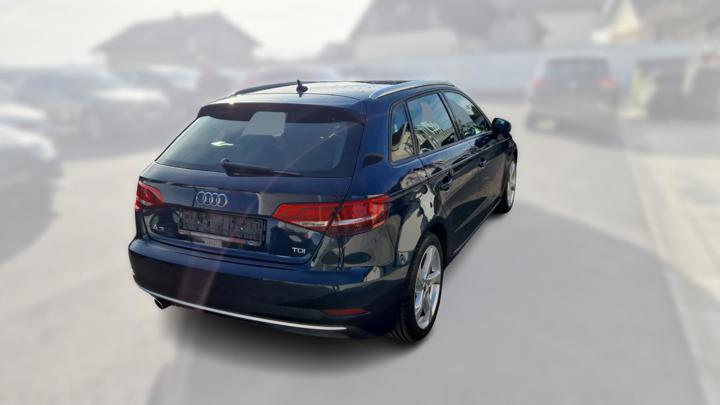 Audi A3 Sportback 1,6 TDI Sport