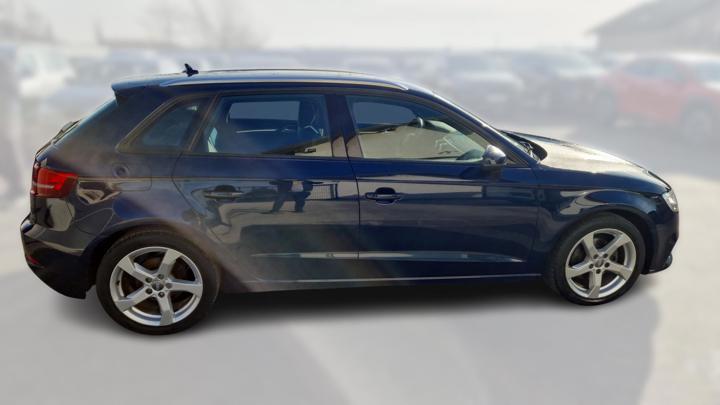 Audi A3 Sportback 1,6 TDI Sport